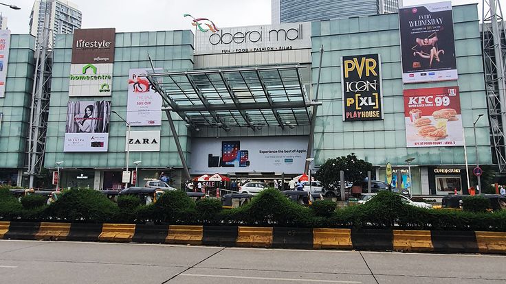 Oberoi Mall Mumbai Tour